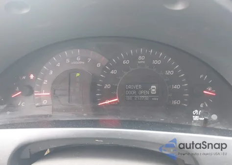 2007 Toyota Camry Xle V6 from USA, damaged, VIN JTNBK46K973022280